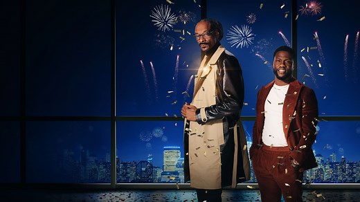 Watch 2021 and Done with Snoop Dogg & Kevin Hart | Peacock