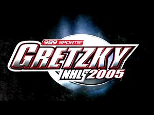Gretzky NHL 2005 -- Gameplay (PS2)