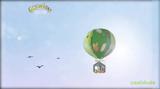 Green Balloon Club Goes On Holiday Episode 1 ( 2009)