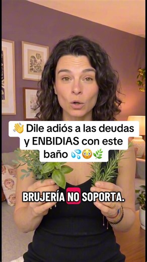 Este es el baño que las brujerías y la pobreza NO soportan. 😳🌿💦💰 #envidiasymalavibra #proteccionenergetica #limpiezaenergetica #envidias #malasvibras