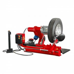 [Hot Item] Aodotop Truck Tyre Dismount Equipment Tire Removal Tools 14~56" Automatic Truck Machine Tire Changer