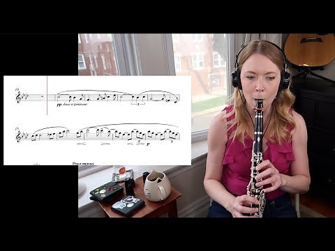 Legato With Debussy | Clarinets, Cats, & Coffee