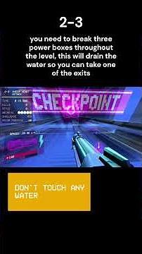 How to complete every challenge in lust #ultrakill