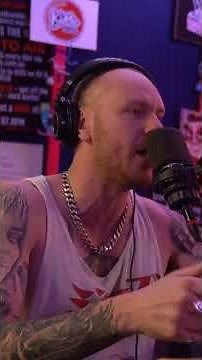 Taking my Flowers (unreleased) Live Spit on KISS FM