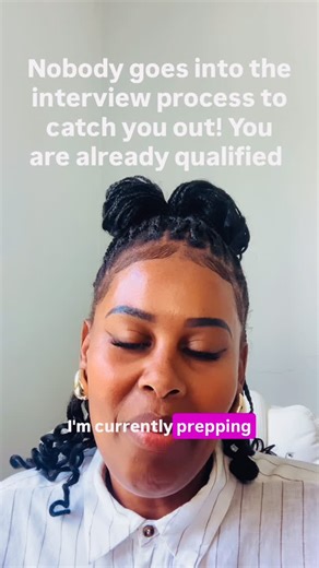 Tumi Setshedi on Instagram: "Interviews can be intimidating! Here’s how to lighten the load: Remember that any interview is just a conversation. It may go either way; yes you may want the role; but you come out of there with better practice and a better set of soft skills! They would be lucky to have you! You are amazing; you are a hard worker and you will find the right role for you! #interviews #careercoachingforwomen #mentorship"