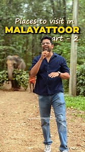 619K views · 2K reactions | Places to visit in Malayattoor Part -2 നിങ്ങളുടെ ഇഷ്ടപ്പെട്ട സ്ഥലം കമന്റ് ചെയ്യൂ… | angamalyfooddiaries | Facebook