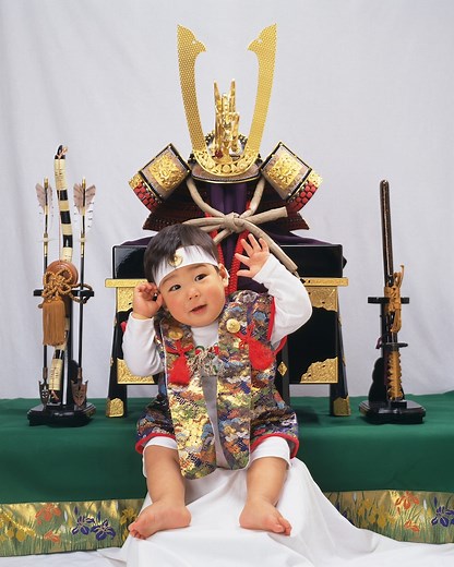 こどもの日/端午の節句 ー鯉のぼり・鎧や兜・五月人形の意味・由来ー [暮らしの歳時記] All About