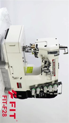 Fit Interlock Machine Insights for Garment Production