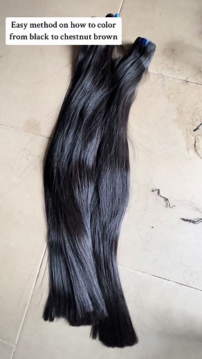 How to Color Hair Chestnut Brown: Easy Step-by-Step Guide