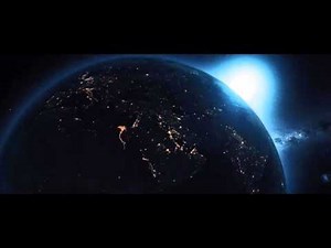 Earth Logo | After Effects Template | Royalty Free