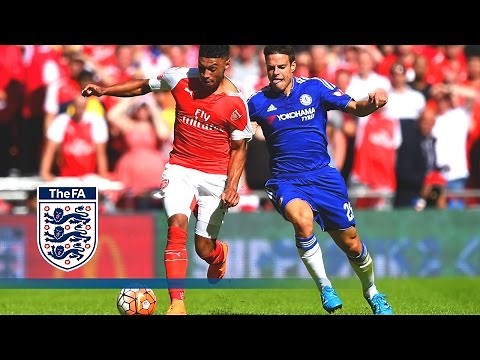 Arsenal 1-0 Chelsea (2015 Community Shield) | Goals & Highlights