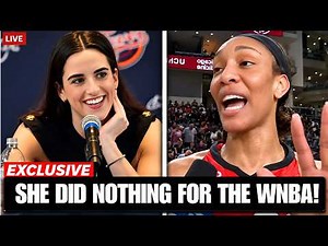 Caitlin Clark STEALS THE SHOW After CRUSHING 2026 WNBA Viewership Records!