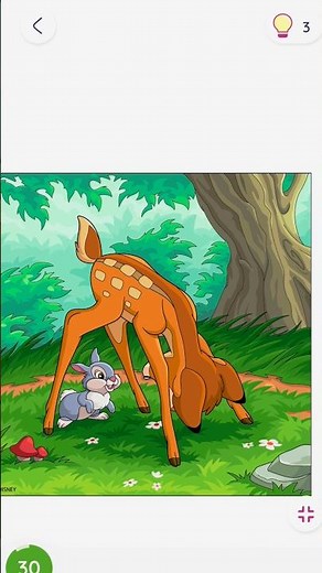 Disney Bambi Coloring Page #art #magic #colonelkkjϟ #drawing
