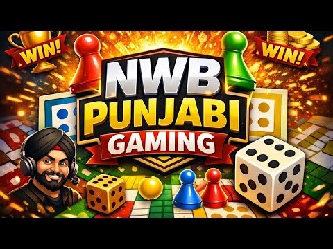 Ludo King Live Now 🔥🔥DAY 86 #Ludokinglive #youtubeshorts #ludo #live #nwbpunjabigaming