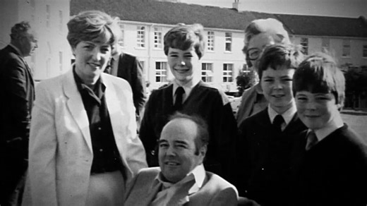 Scannal is back with a bang: The murder of Brian Stack