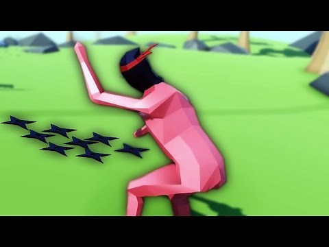 ONE MAN.... A THOUSAND STARS | Totally Accurate Battle Simulator #13