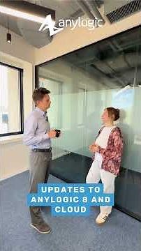 Last call to join the AnyLogic Conference 2025! Link in bio 🔗 #simulation #simulationconference