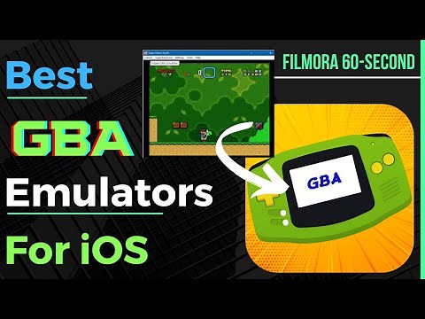 5 Best GBA Emulators For iOS in 2022