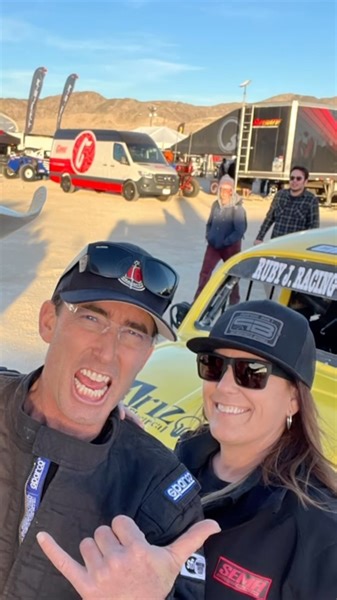 Amazing weekend at @ultra4racing King of the Hammers where former 5 time world Champion Jet Ski racer @radsurffish raced Class 11 with Ruby J Racing. Such a fun time with a great crew! #koh #kingofhammers #class11 #offroadracing | Fast Loud Photography