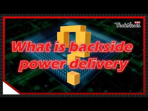 TSMC’s 2nm Secret: Backside Power Delivery Beats Intel and Samsung