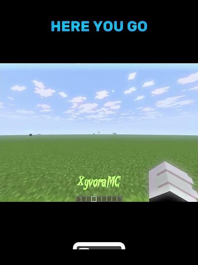 How To Lunge Swap in Minecraft! 🤯 (Easy Tutorial) #shorts