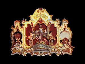 Ruth 78 Keyless Fairground Organ Built 1912