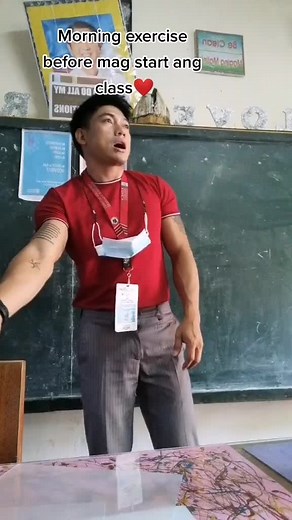 Fun and Energetic Morning Exercise Dance Tutorial for Teachers