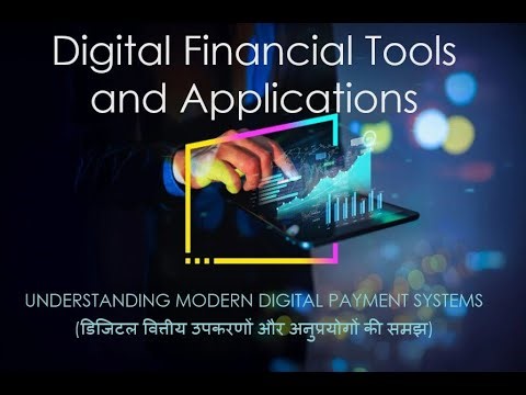 Digital Financial Tools and Applications : CCC Computer Course