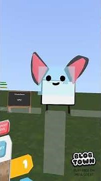 How to make you ears move in blob town