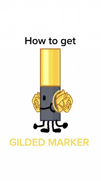 Unlock All Gilded Markers in Roblox with These Tips!