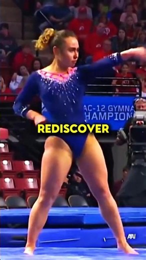 Why this gymnast quit right before the Olympics