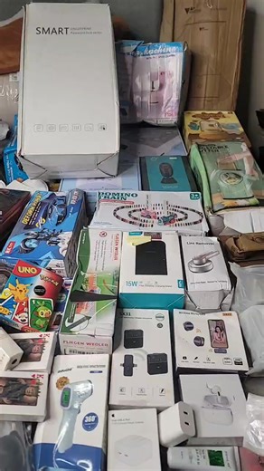 Container Mall on Reels