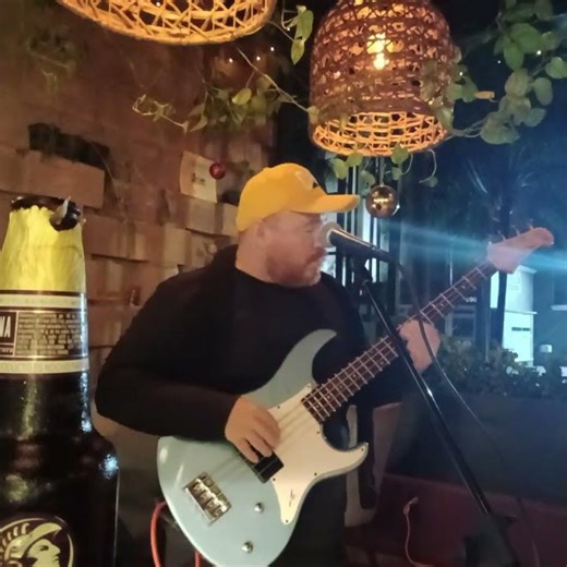 Rojo Navarro Cover (ELASTICA, Connection) #music