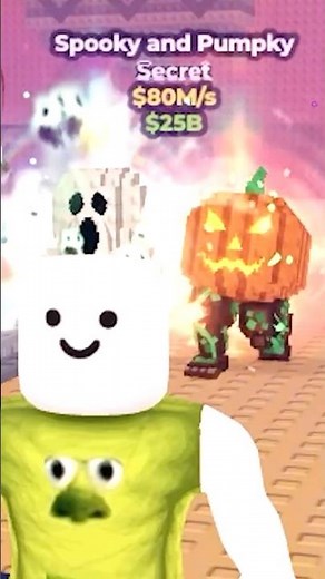 一番レアなブレインロットを一発で引き当てる世界最強の芋