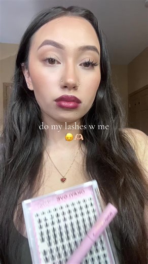 Cómo poner pestañas postizas fácilmente en casa