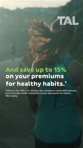 Award-winning on value, 4 years running for a reason. Go on – put our outstanding value direct life insurance to the test. | TAL | Facebook