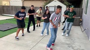 Quince dance practice #quincechoreography #quincepracticedance #quince