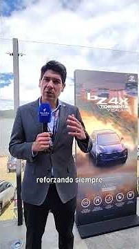 ⚡ Toyota launches its first 100% electric vehicle in Colombia: the bZ4X