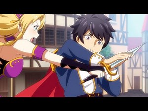 Top 10 Magic School Anime With OP Transfer Student.