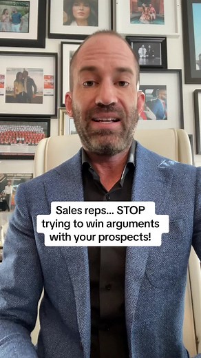 Most objections are really just complaints