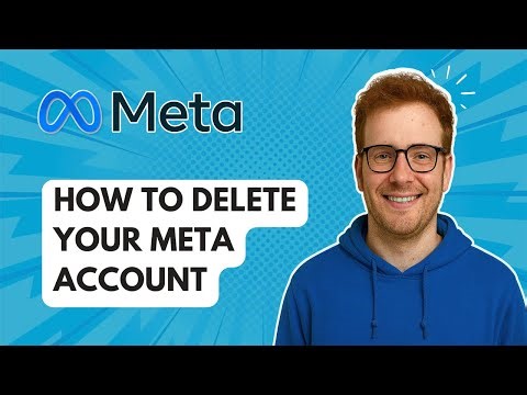 How to Delete Your Meta Account [2025 Guide]