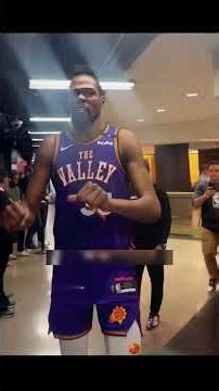 Why Kevin Durant Doesn’t Give Away His Sneakers#kevindurant #nba #basketball