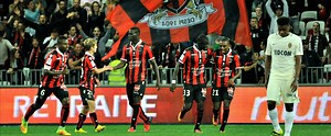 L1 (J8) : Les compos probables de Nice - Lorient