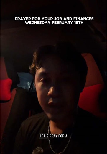 True prosperity begins and ends with God. When you seek Him first and trust Him fully, He orders your steps and provides in ways you never imagined. May the Lord bless your work, guide your career path, and fill your future with His favor in Jesus’ mighty name.