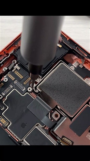 299K views · 1.8K reactions | iPhone 17 Pro Max Teardown! & Durability Test Part 15 | JaiPhone | Facebook