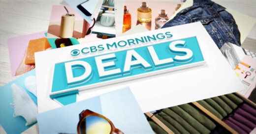 "CBS Mornings Deals": Items that could help keep you safe