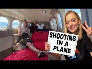 Behind The Scenes With Blake Blossom And Angel Youngs
