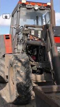 They have 7 John Deere tractors and 2 Fendt tractors. How much does land cost in Podlasie?