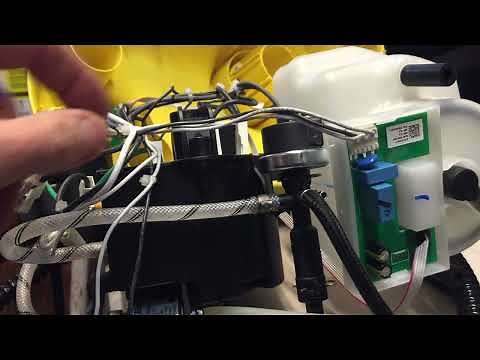 KARCHER SC3 STEAM CLEANER REPAIR