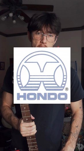 Discontinued guitar brands: Hondo #guitars #hondoguitars #guitarbrands #guitartalk #guitarhistory #guitarist #guitar #musician #indiemusician #guitarplayer #guitarlesson #hondo | feezo